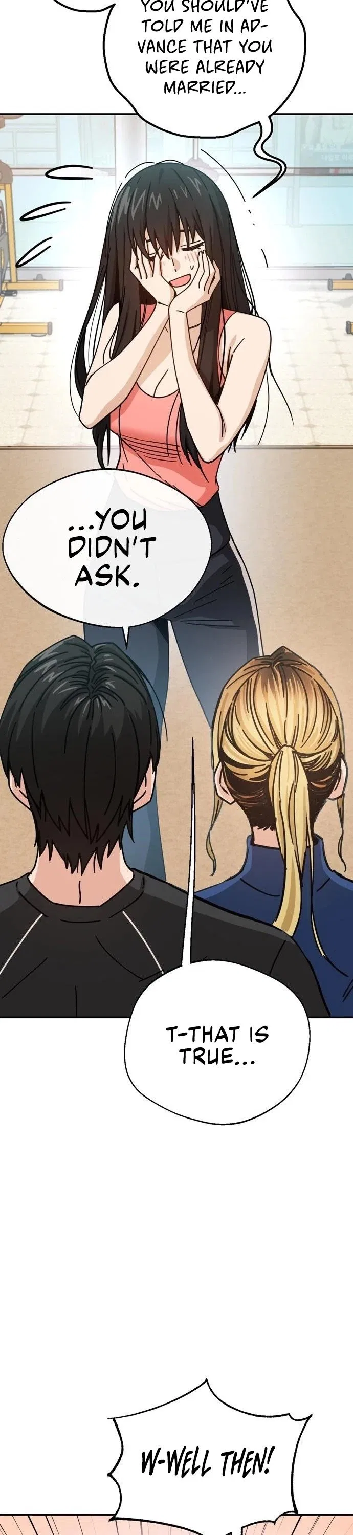 Match Made in Heaven by Chance Chapter 22 – Page 9