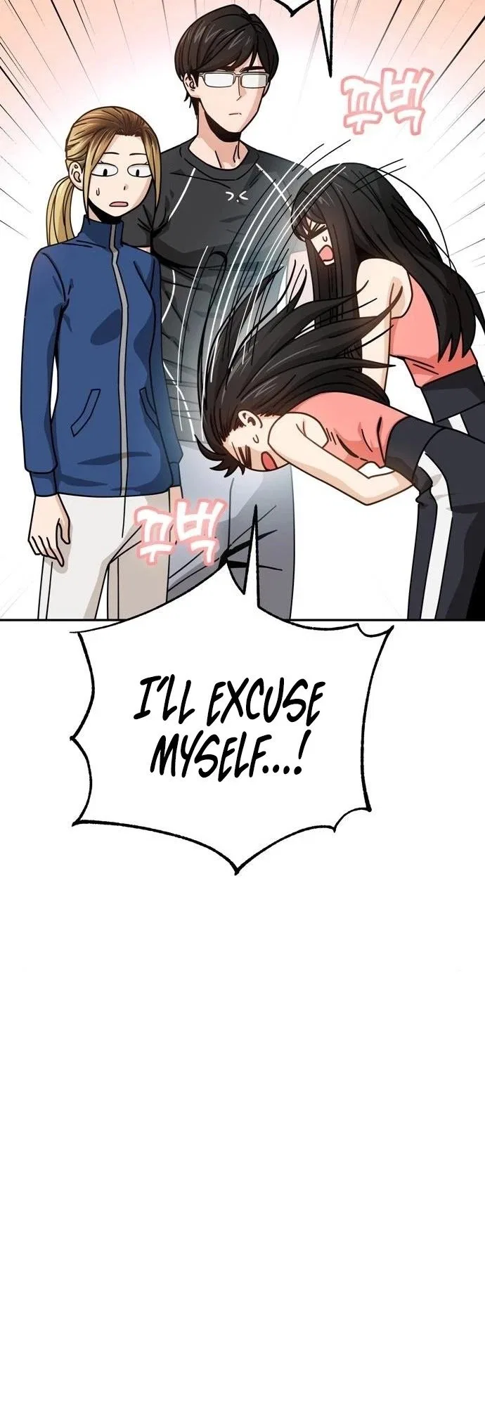 Match Made in Heaven by Chance Chapter 22 – Page 10