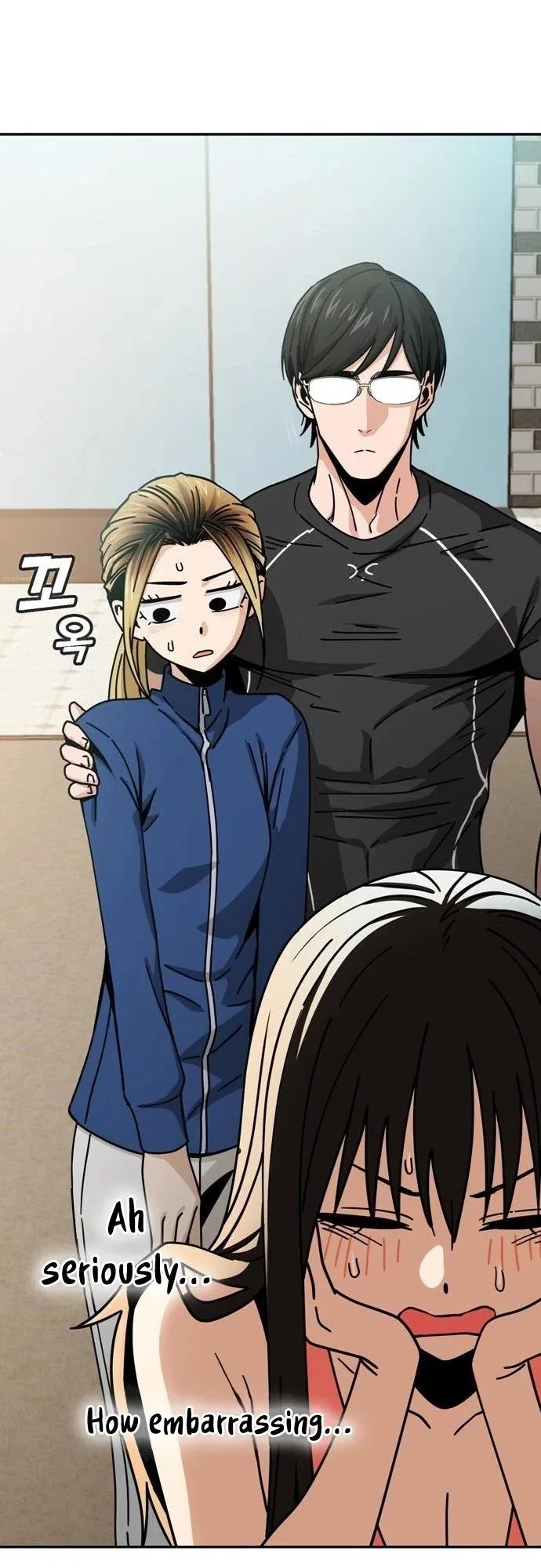 Match Made in Heaven by Chance Chapter 22 – Page 11