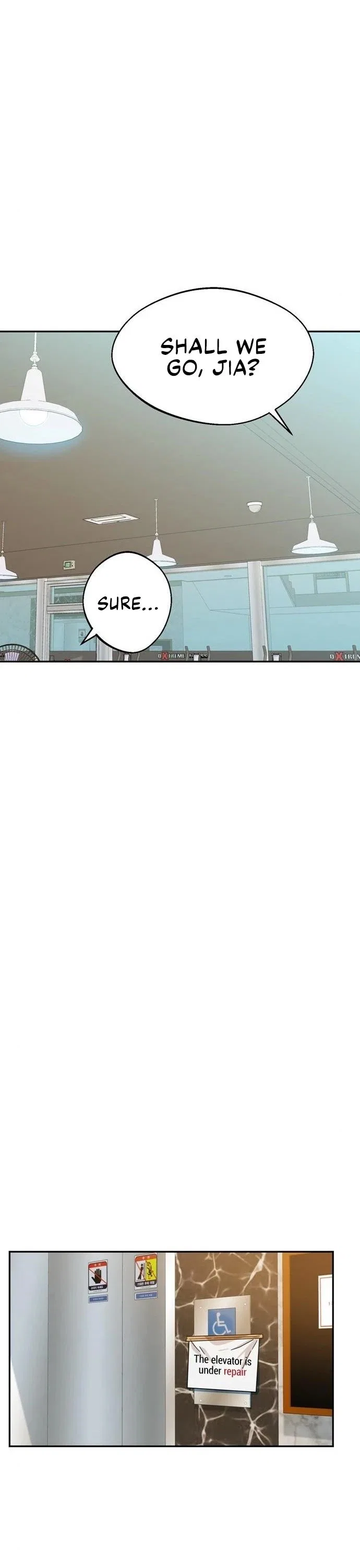 Match Made in Heaven by Chance Chapter 22 – Page 12