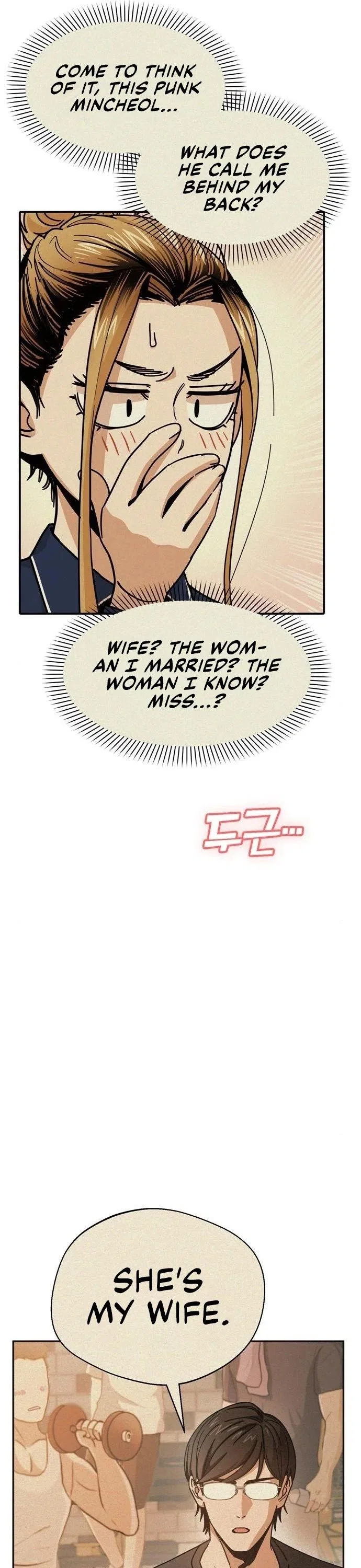Match Made in Heaven by Chance Chapter 22 – Page 17
