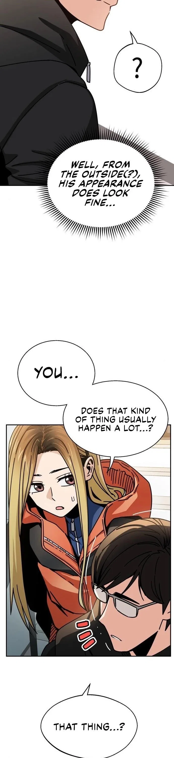Match Made in Heaven by Chance Chapter 22 – Page 23