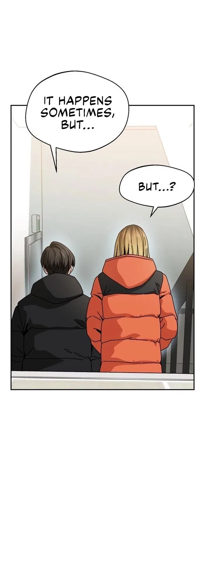 Match Made in Heaven by Chance Chapter 22 – Page 25