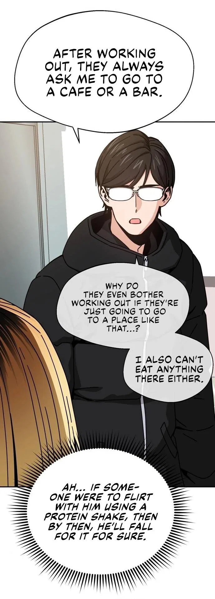 Match Made in Heaven by Chance Chapter 22 – Page 26