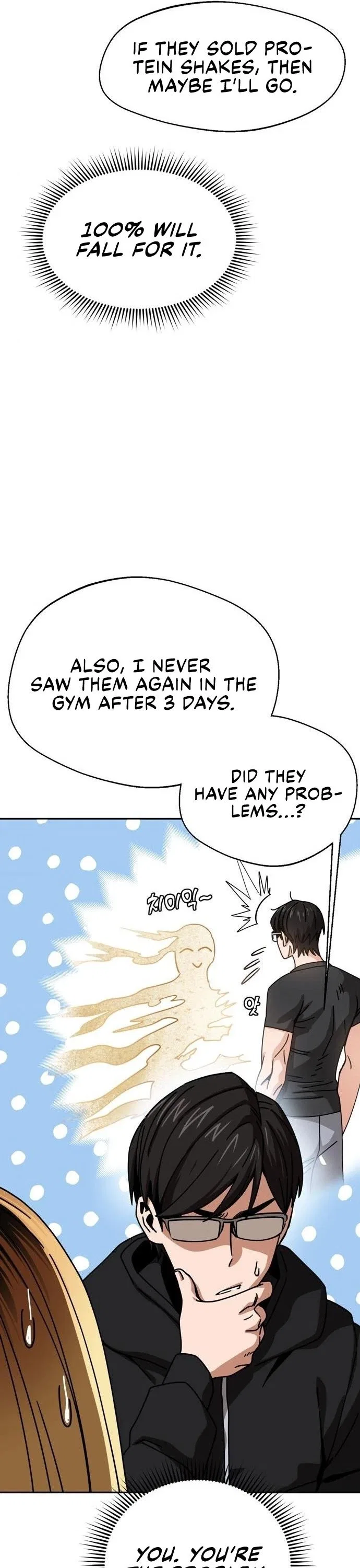 Match Made in Heaven by Chance Chapter 22 – Page 27