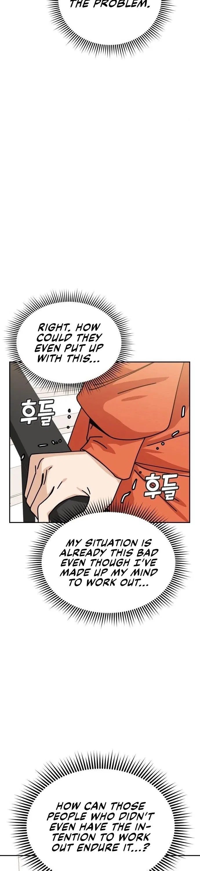 Match Made in Heaven by Chance Chapter 22 – Page 28