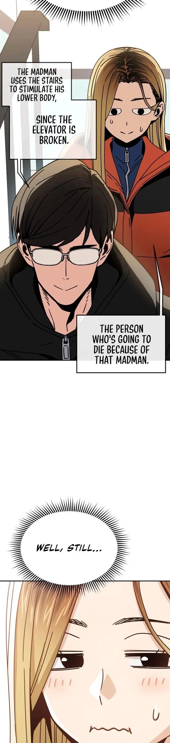 Match Made in Heaven by Chance Chapter 22 – Page 29