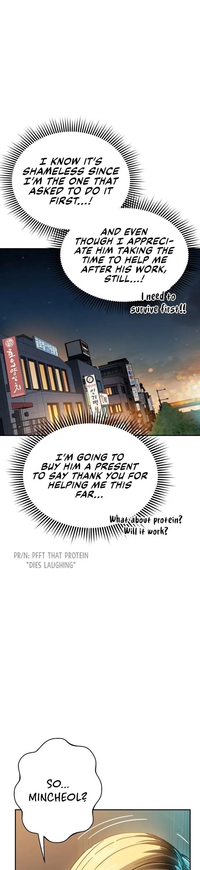 Match Made in Heaven by Chance Chapter 22 – Page 33