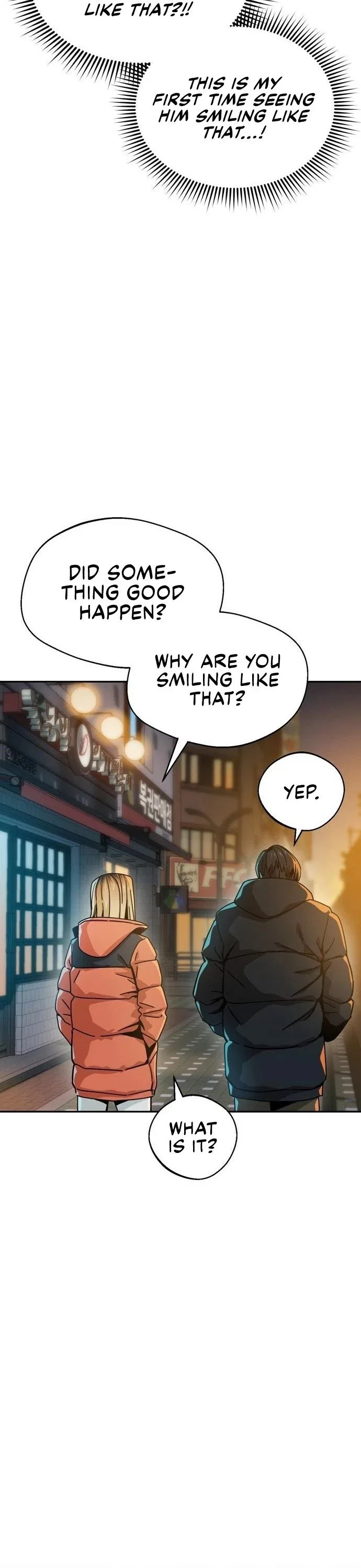 Match Made in Heaven by Chance Chapter 22 – Page 35