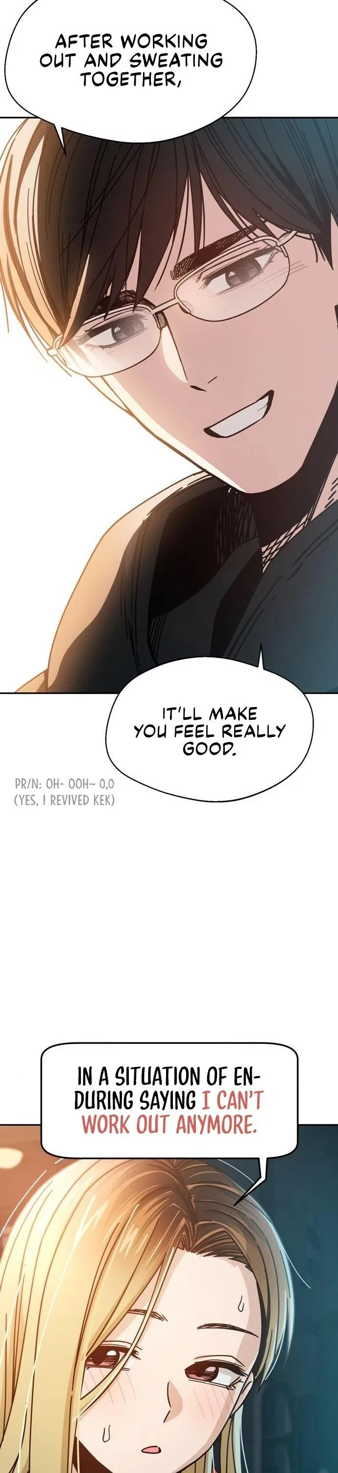 Match Made in Heaven by Chance Chapter 22 – Page 38