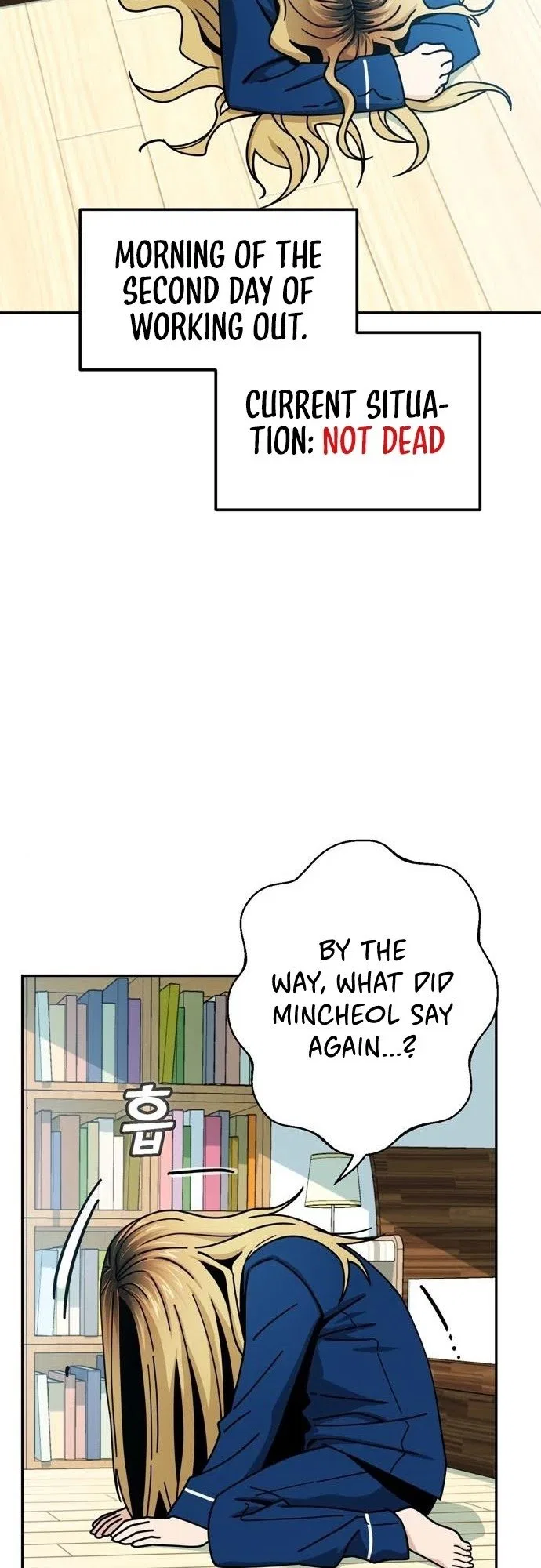 Match Made in Heaven by Chance Chapter 22 – Page 44