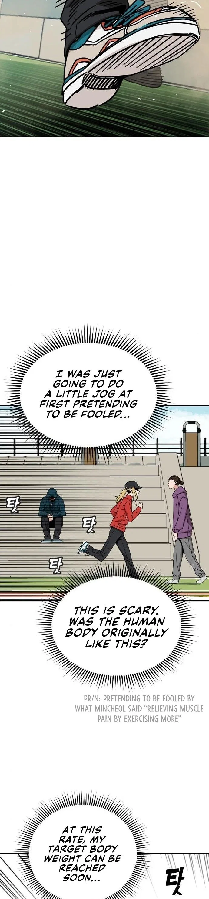 Match Made in Heaven by Chance Chapter 22 – Page 48