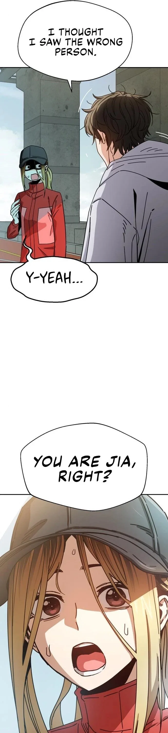 Match Made in Heaven by Chance Chapter 22 – Page 55