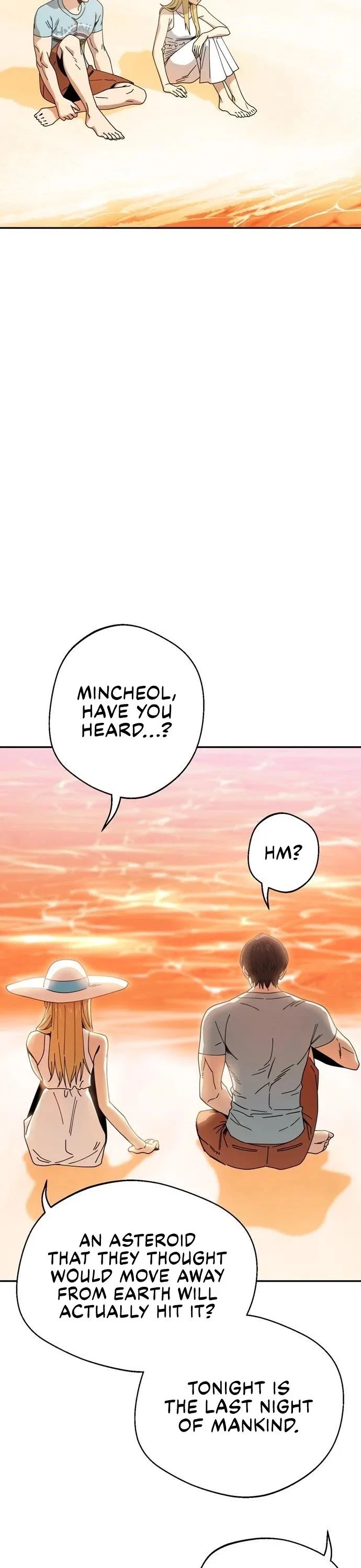 Match Made in Heaven by Chance Chapter 21 – Page 4