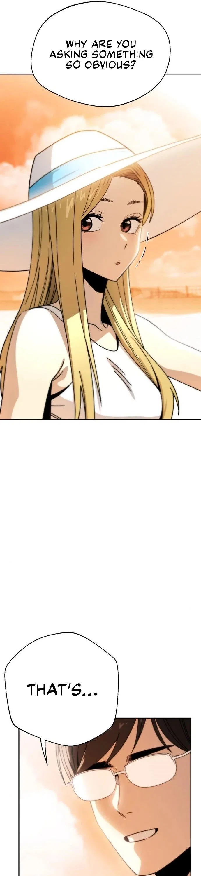 Match Made in Heaven by Chance Chapter 21 – Page 8