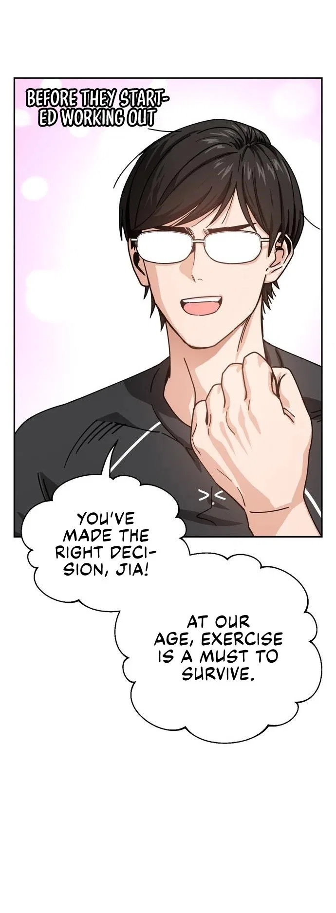 Match Made in Heaven by Chance Chapter 21 – Page 15
