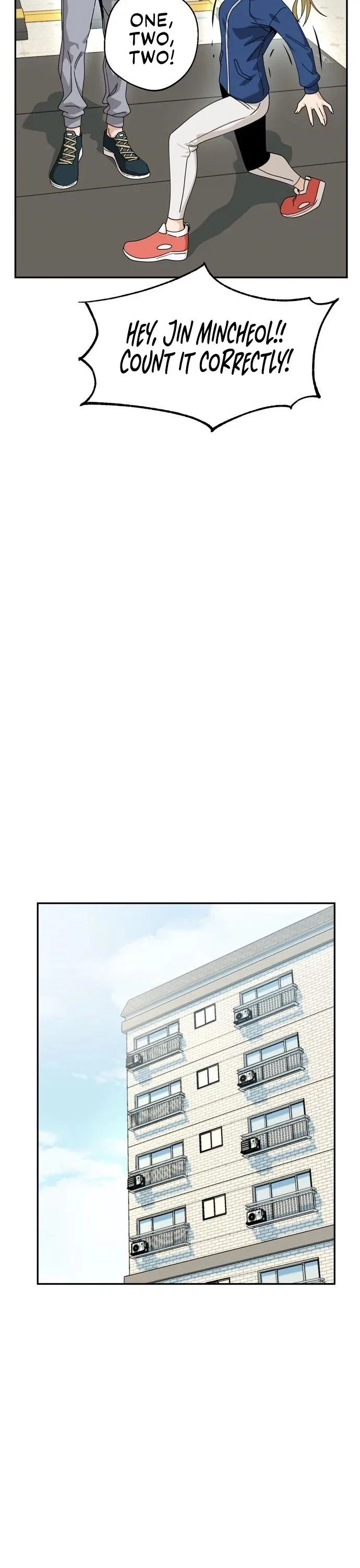 Match Made in Heaven by Chance Chapter 21 – Page 18
