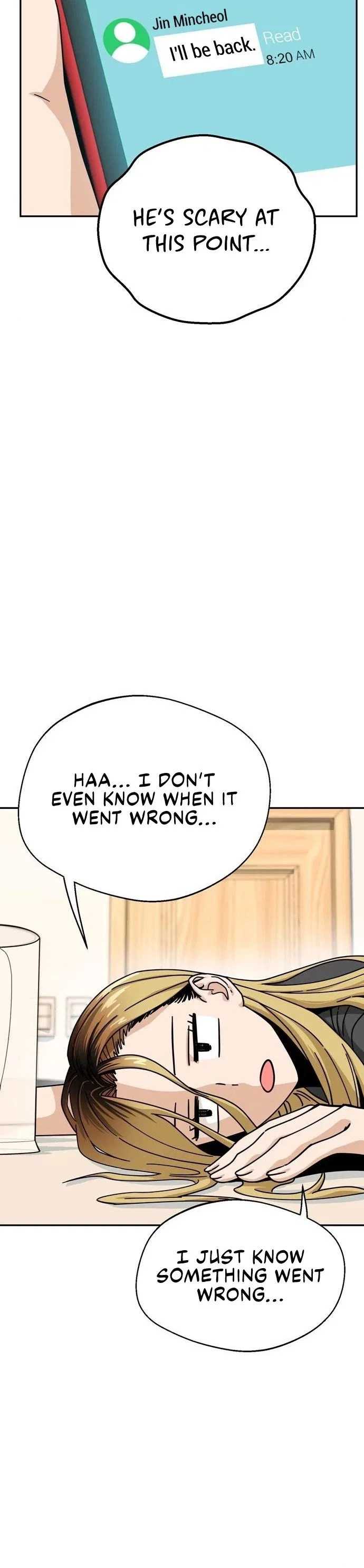 Match Made in Heaven by Chance Chapter 21 – Page 20