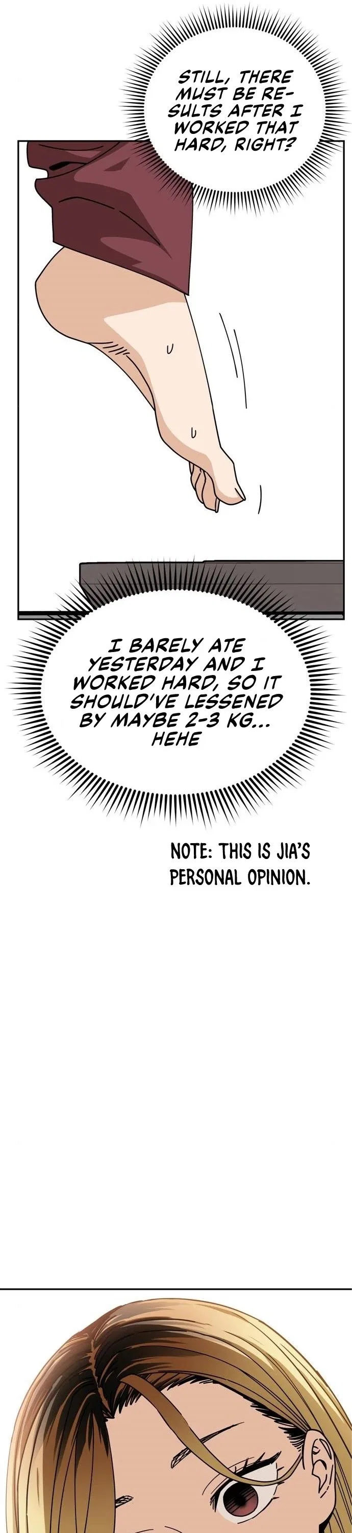 Match Made in Heaven by Chance Chapter 21 – Page 21