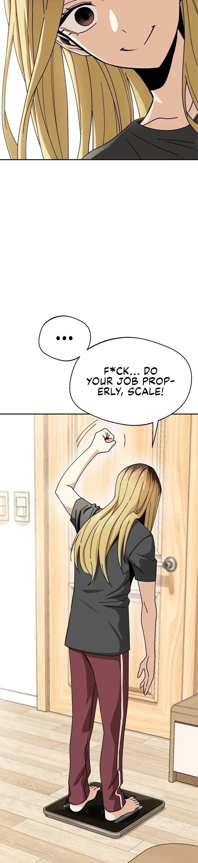 Match Made in Heaven by Chance Chapter 21 – Page 22