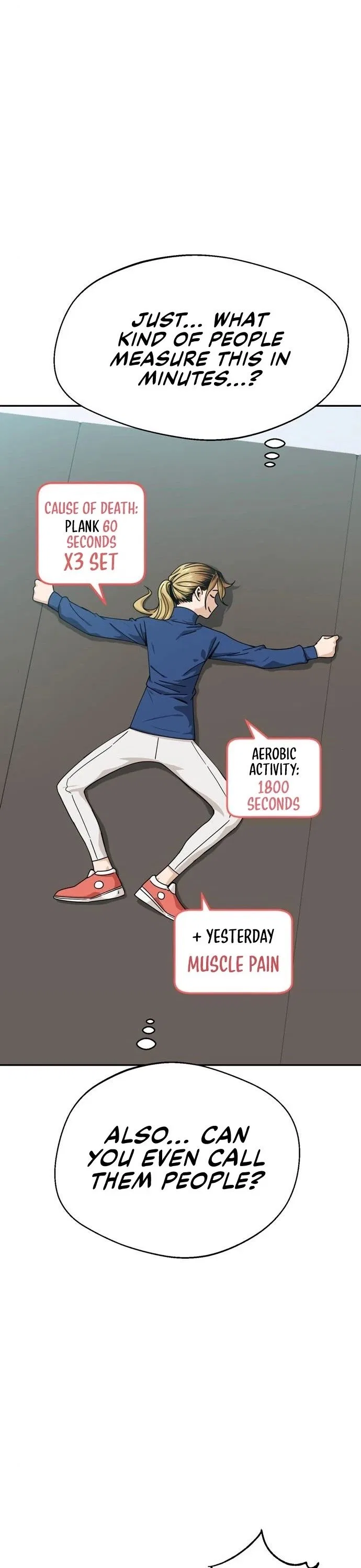 Match Made in Heaven by Chance Chapter 21 – Page 28