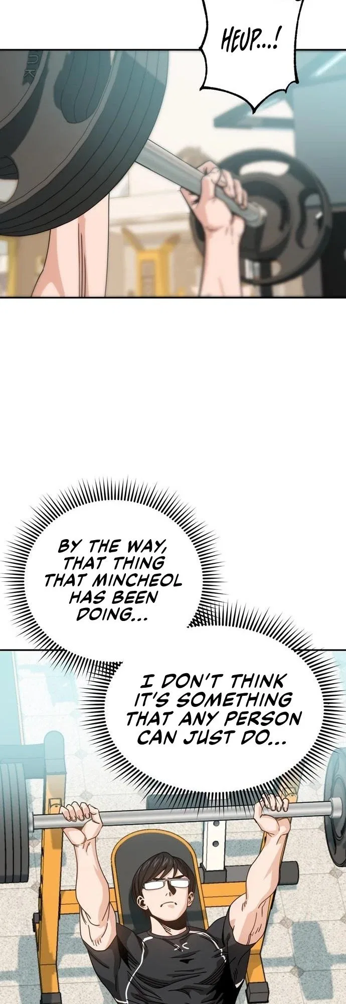 Match Made in Heaven by Chance Chapter 21 – Page 29