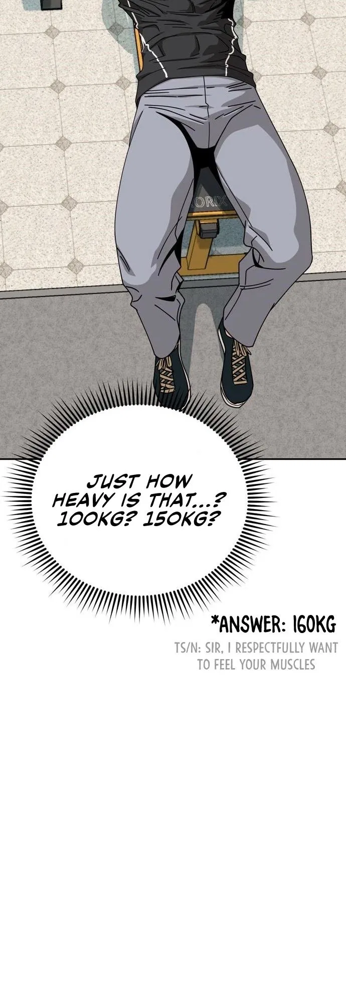 Match Made in Heaven by Chance Chapter 21 – Page 30