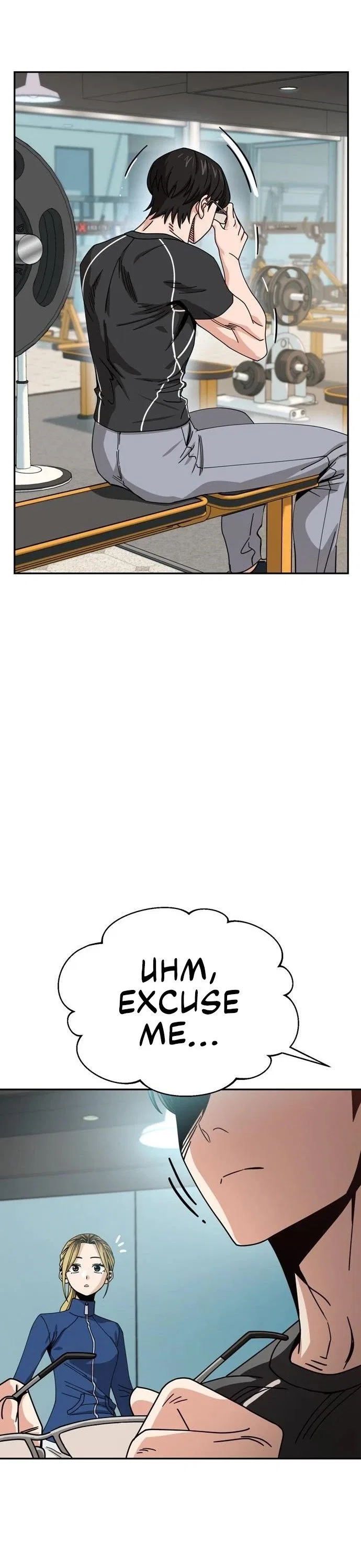 Match Made in Heaven by Chance Chapter 21 – Page 31