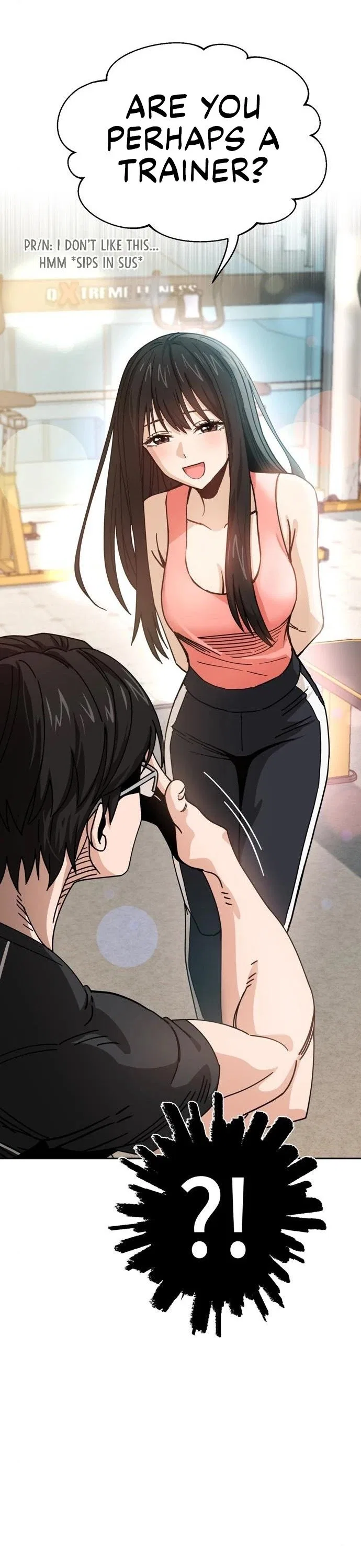Match Made in Heaven by Chance Chapter 21 – Page 32