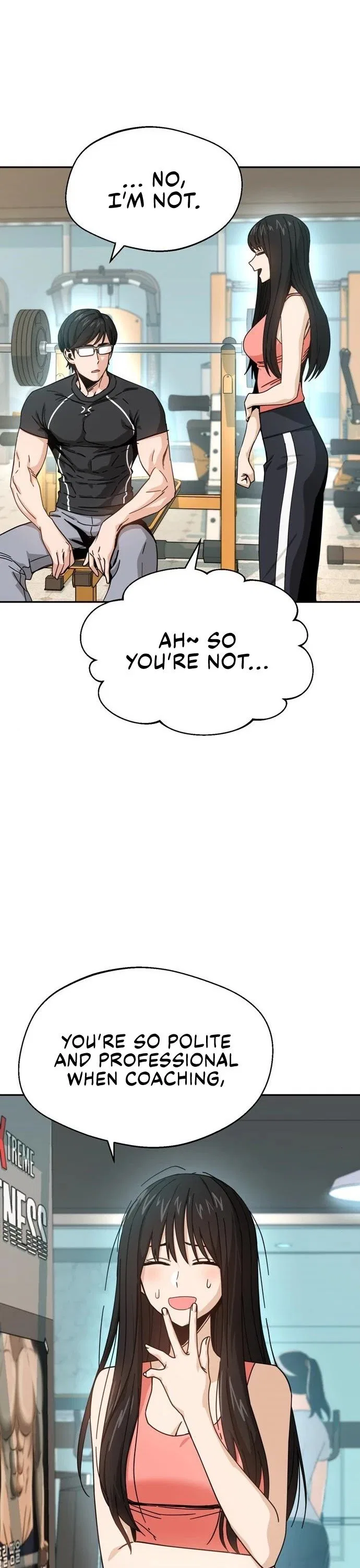Match Made in Heaven by Chance Chapter 21 – Page 33