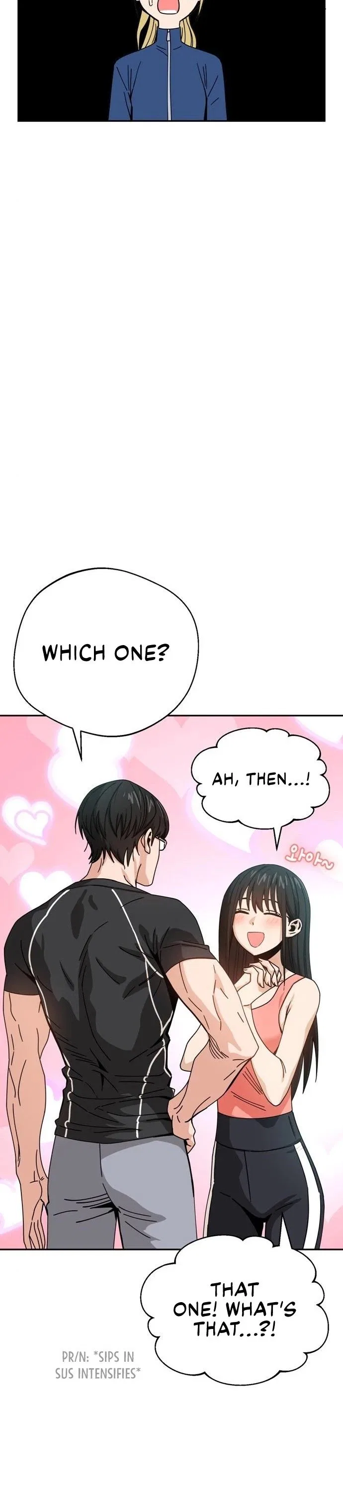 Match Made in Heaven by Chance Chapter 21 – Page 37