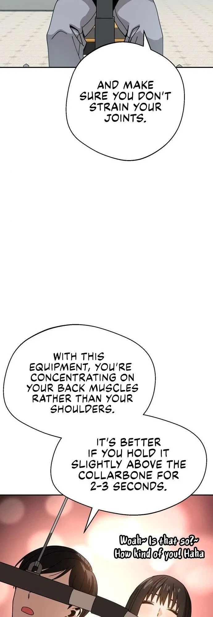 Match Made in Heaven by Chance Chapter 21 – Page 39