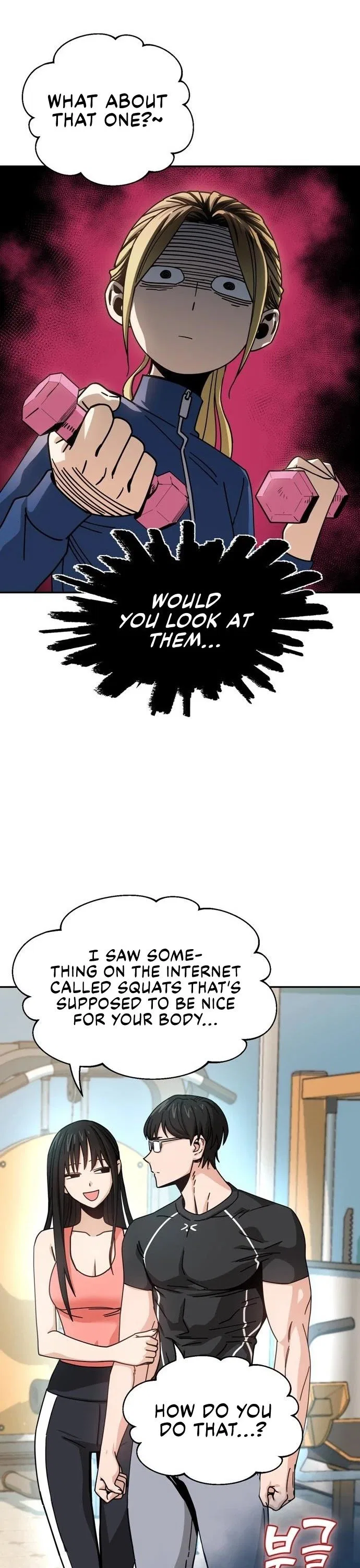 Match Made in Heaven by Chance Chapter 21 – Page 41