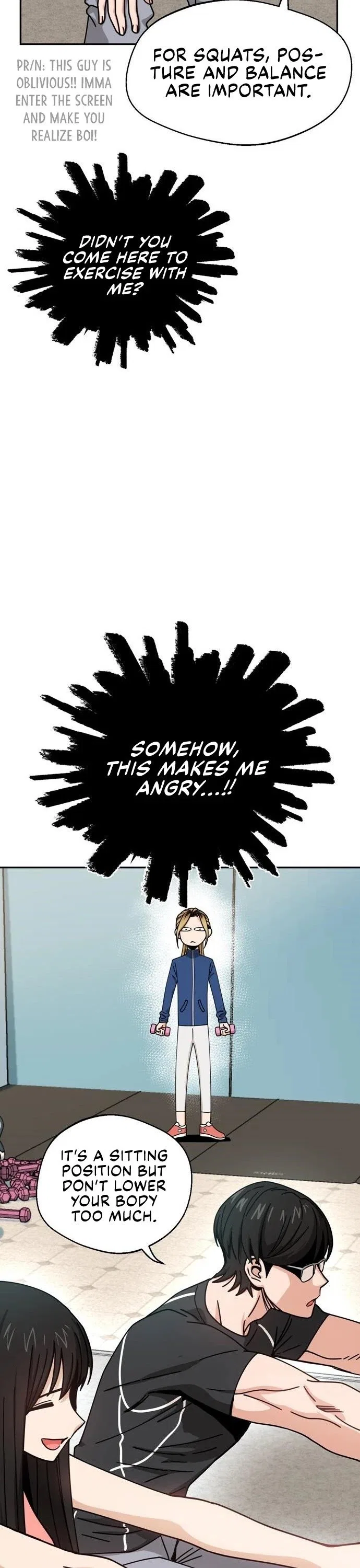 Match Made in Heaven by Chance Chapter 21 – Page 43