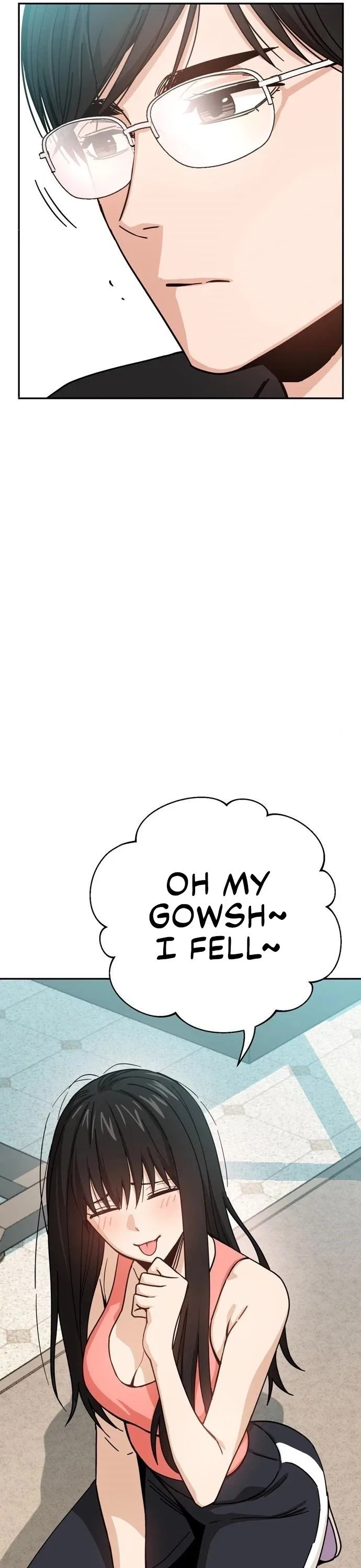 Match Made in Heaven by Chance Chapter 21 – Page 46