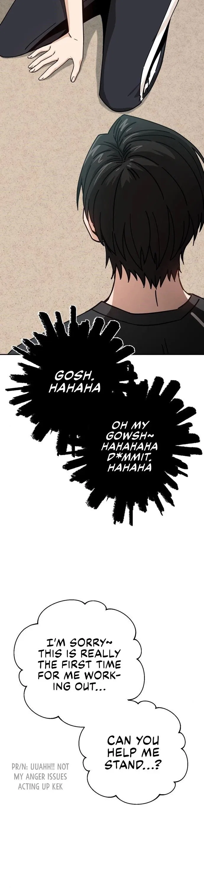 Match Made in Heaven by Chance Chapter 21 – Page 47