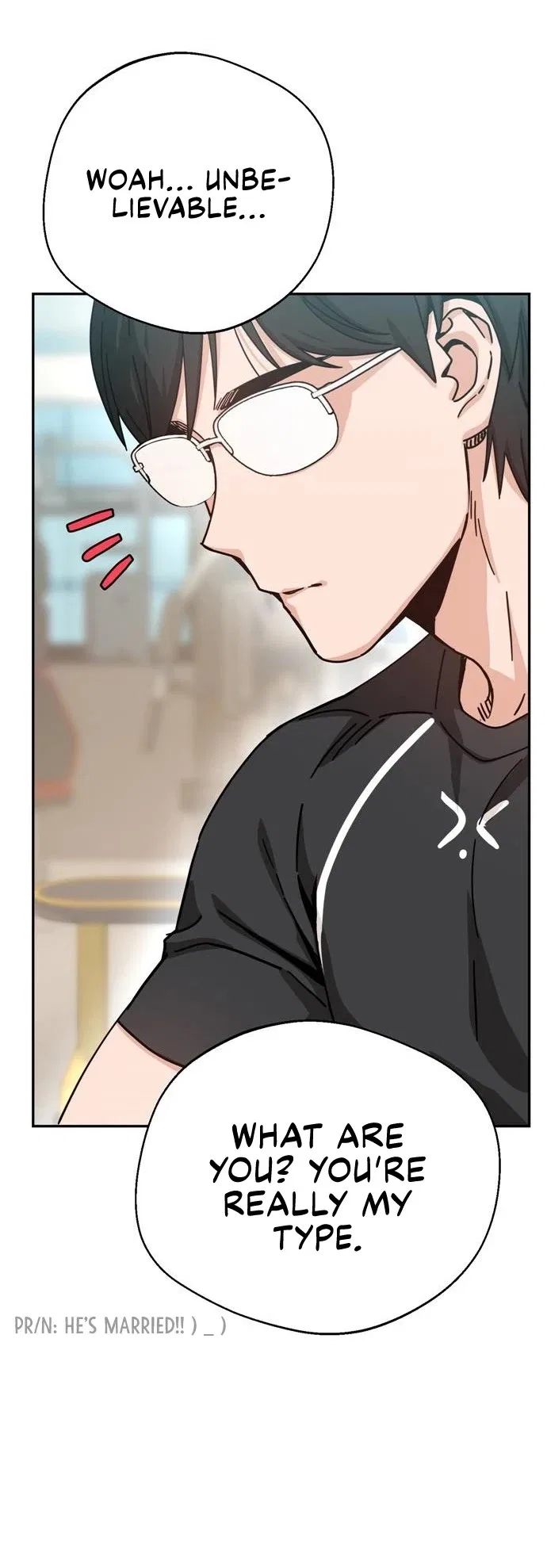 Match Made in Heaven by Chance Chapter 21 – Page 49