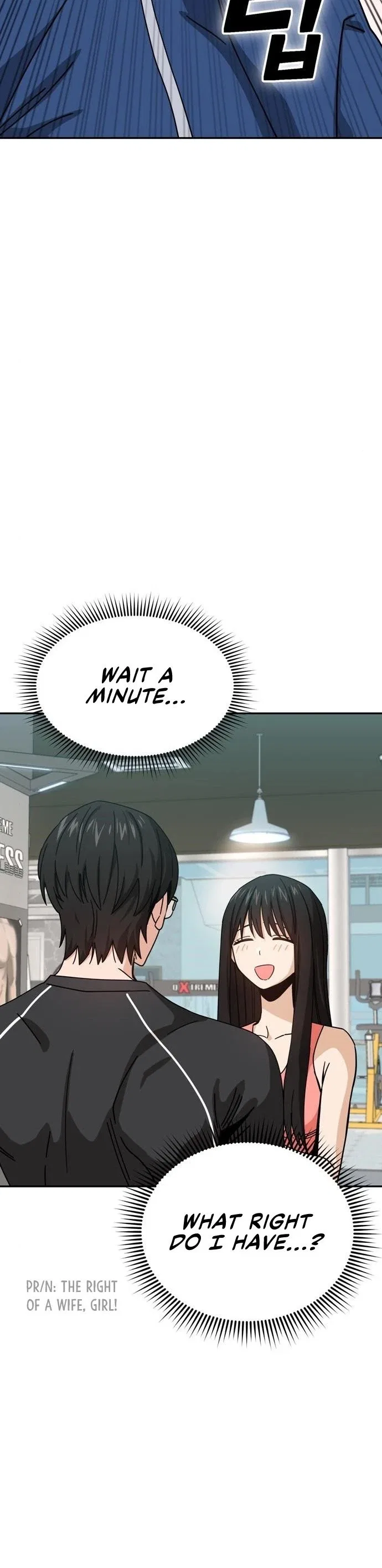 Match Made in Heaven by Chance Chapter 21 – Page 53