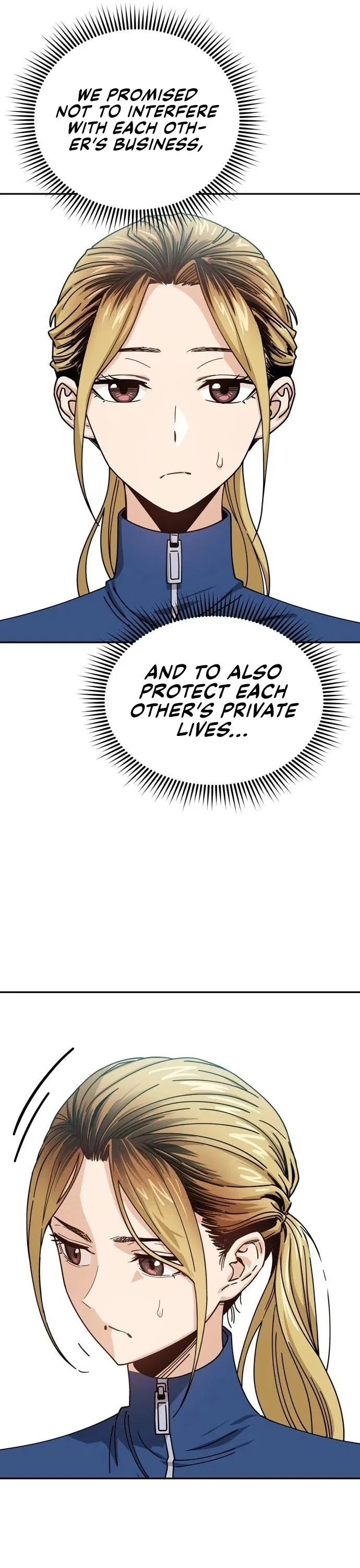 Match Made in Heaven by Chance Chapter 21 – Page 55