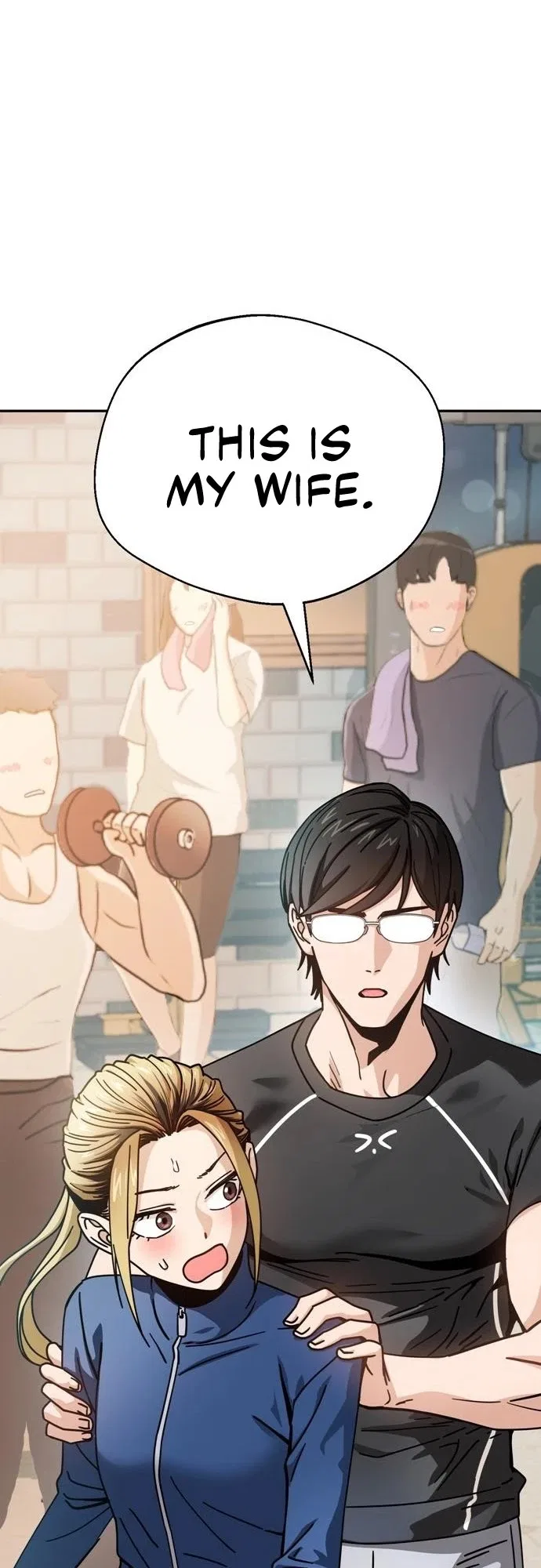 Match Made in Heaven by Chance Chapter 21 – Page 62