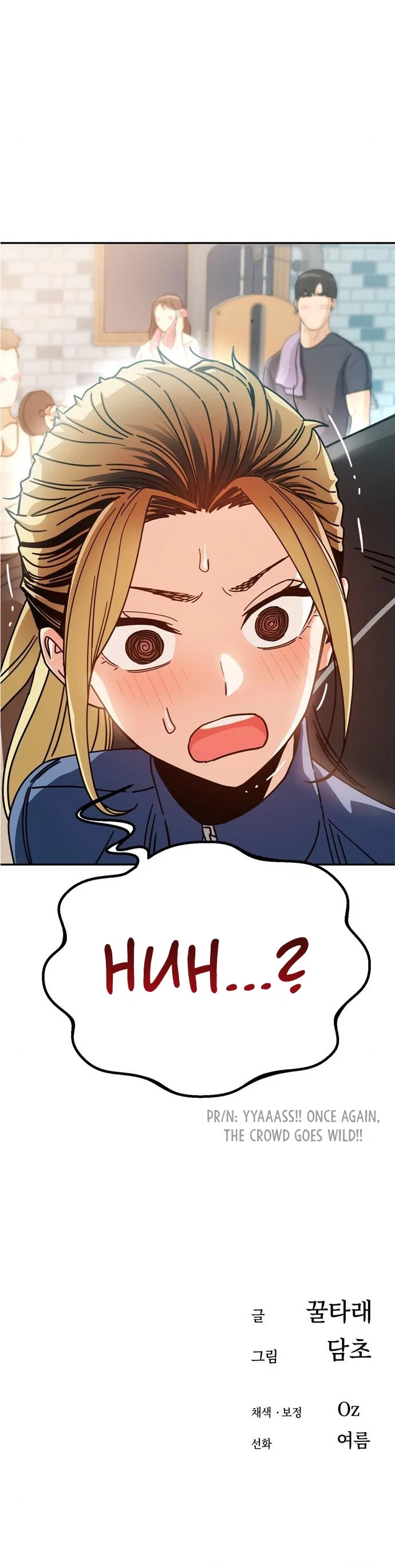 Match Made in Heaven by Chance Chapter 21 – Page 64