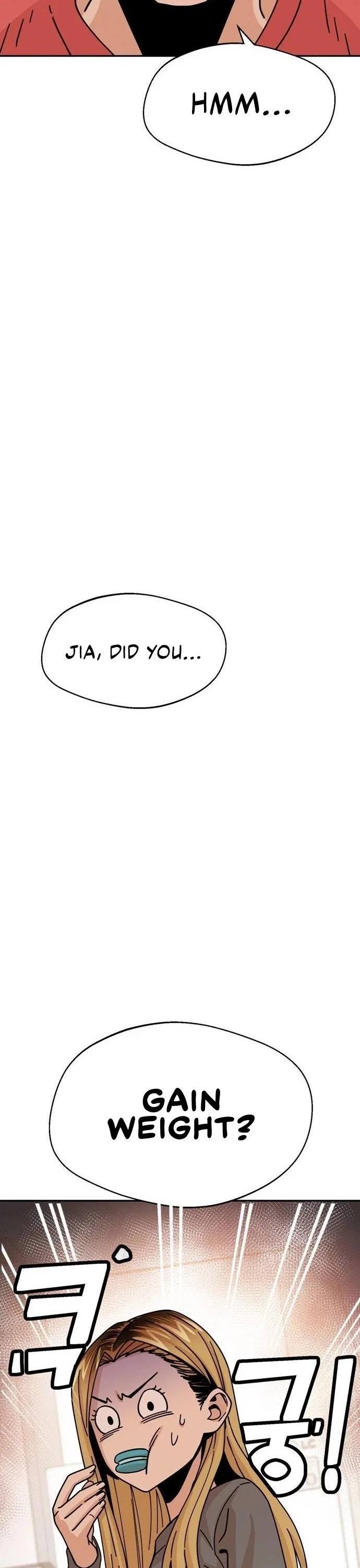 Match Made in Heaven by Chance Chapter 20 – Page 4