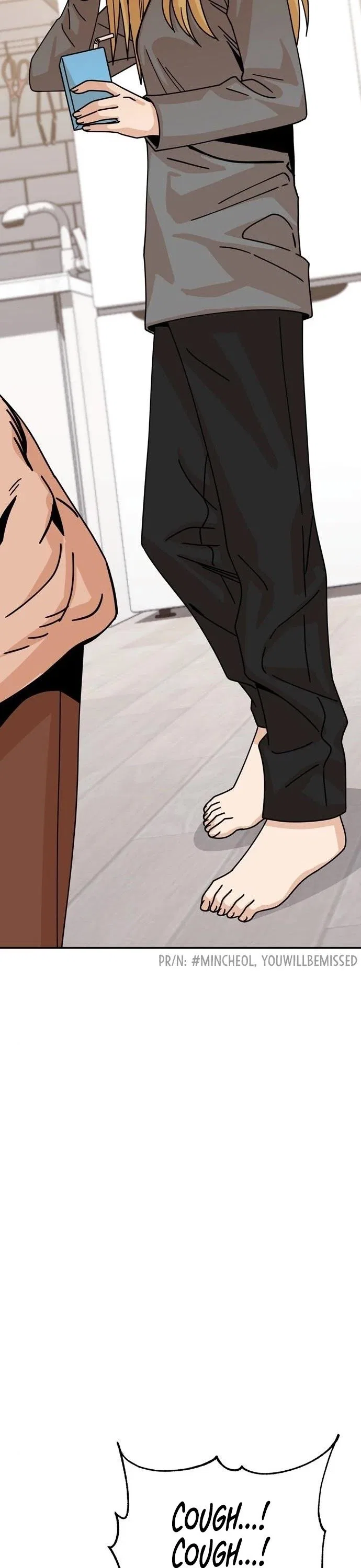 Match Made in Heaven by Chance Chapter 20 – Page 5