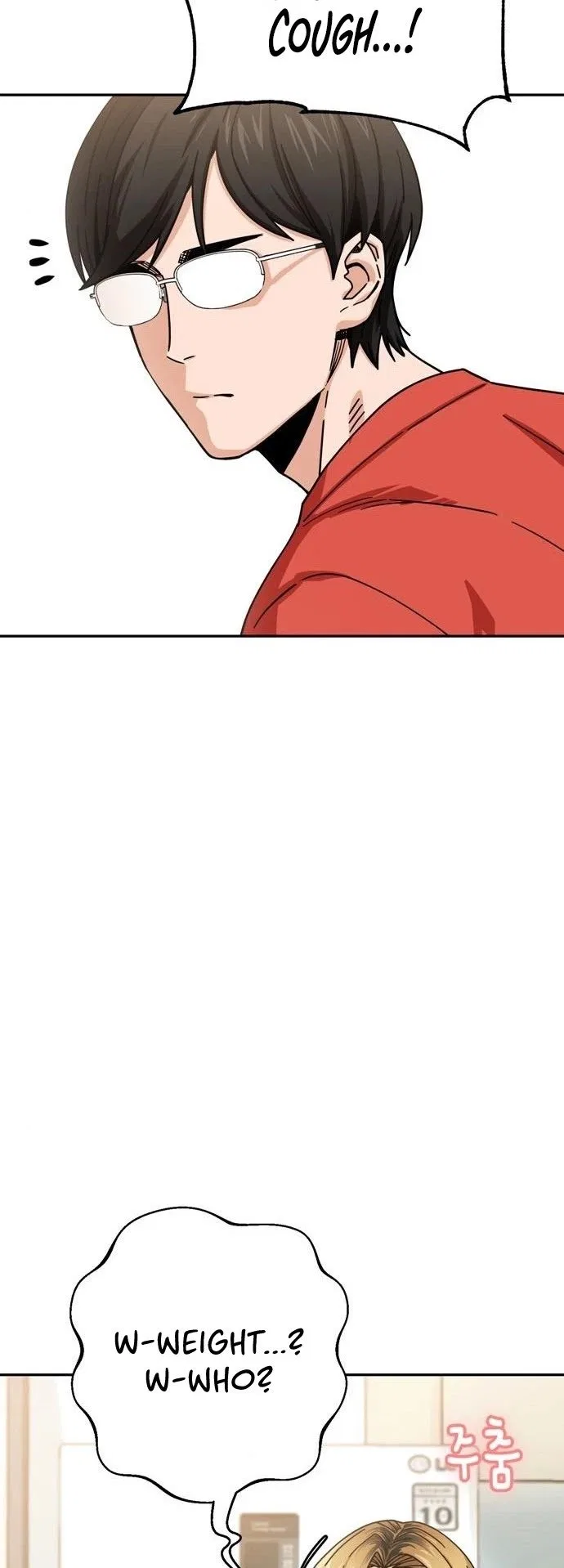 Match Made in Heaven by Chance Chapter 20 – Page 6
