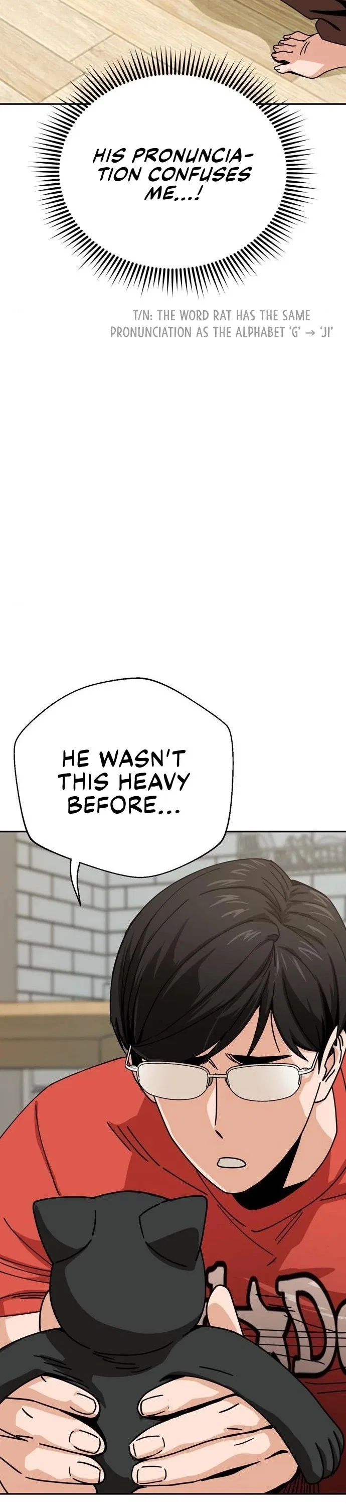 Match Made in Heaven by Chance Chapter 20 – Page 9