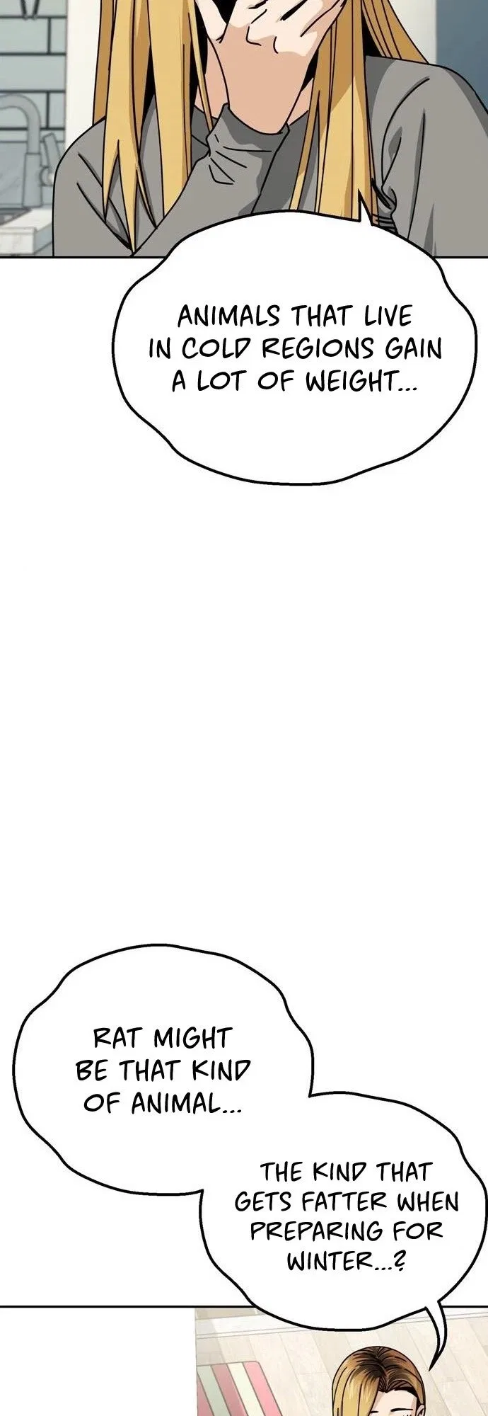 Match Made in Heaven by Chance Chapter 20 – Page 11