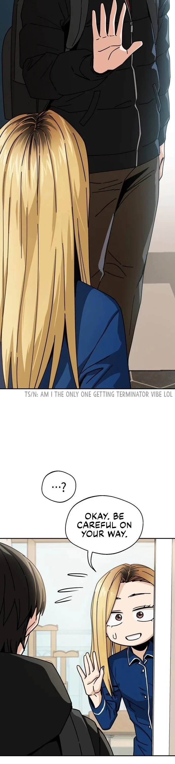 Match Made in Heaven by Chance Chapter 20 – Page 20