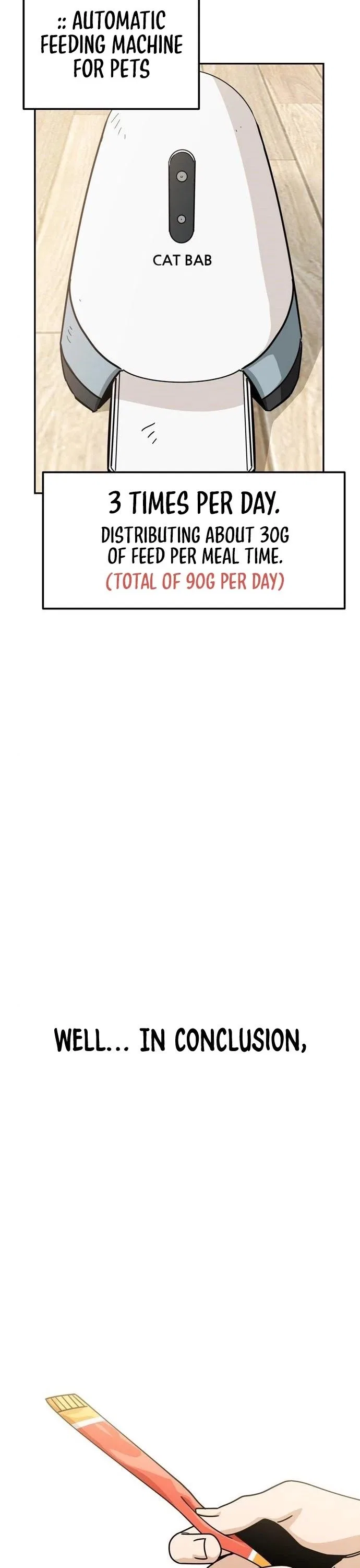 Match Made in Heaven by Chance Chapter 20 – Page 24