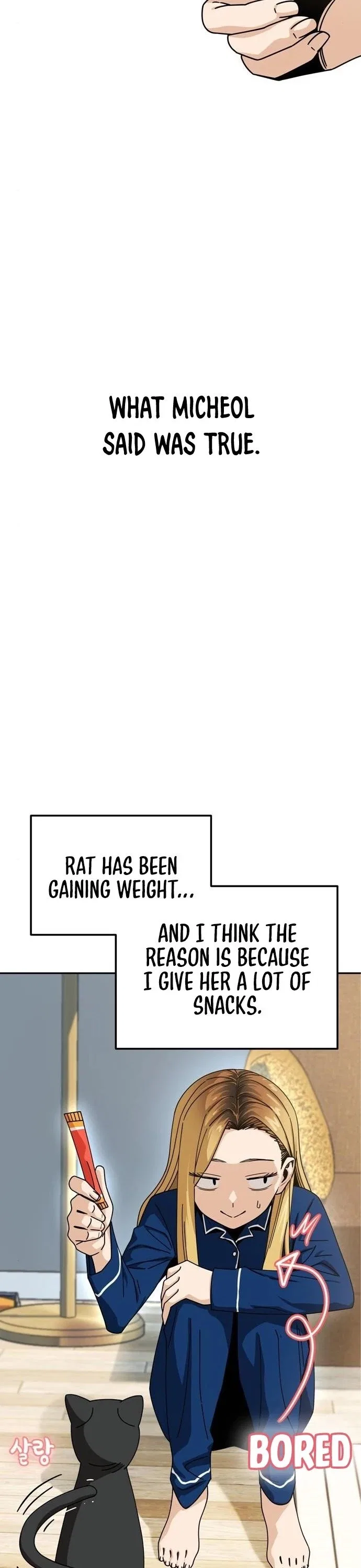 Match Made in Heaven by Chance Chapter 20 – Page 25
