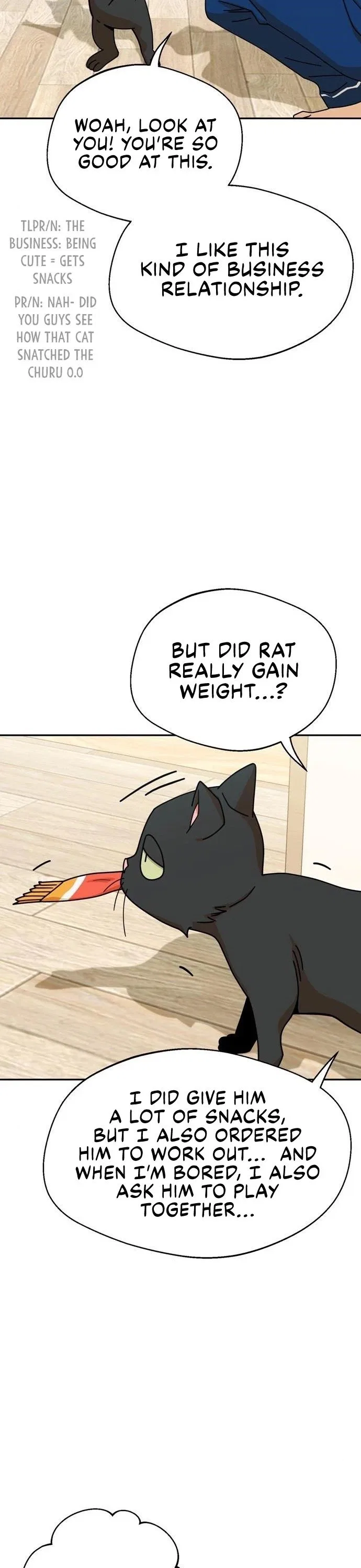 Match Made in Heaven by Chance Chapter 20 – Page 30